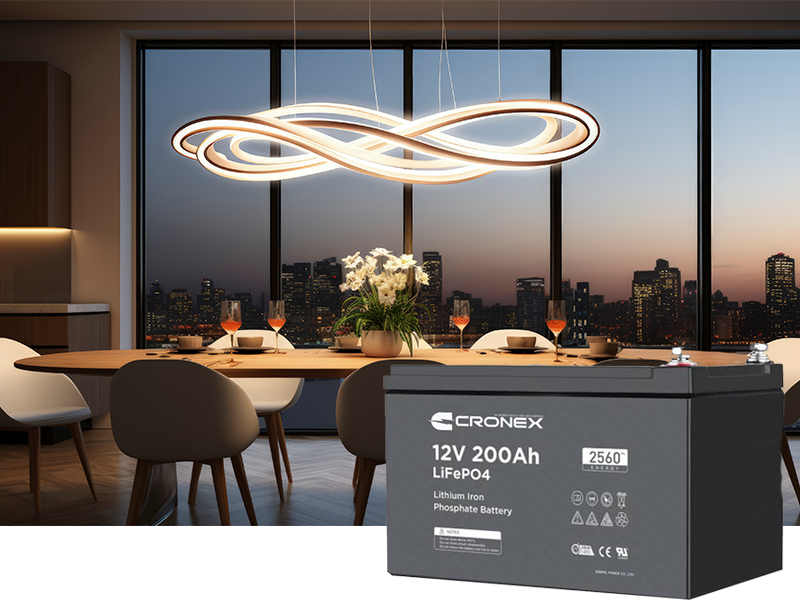 Lithium Batteries